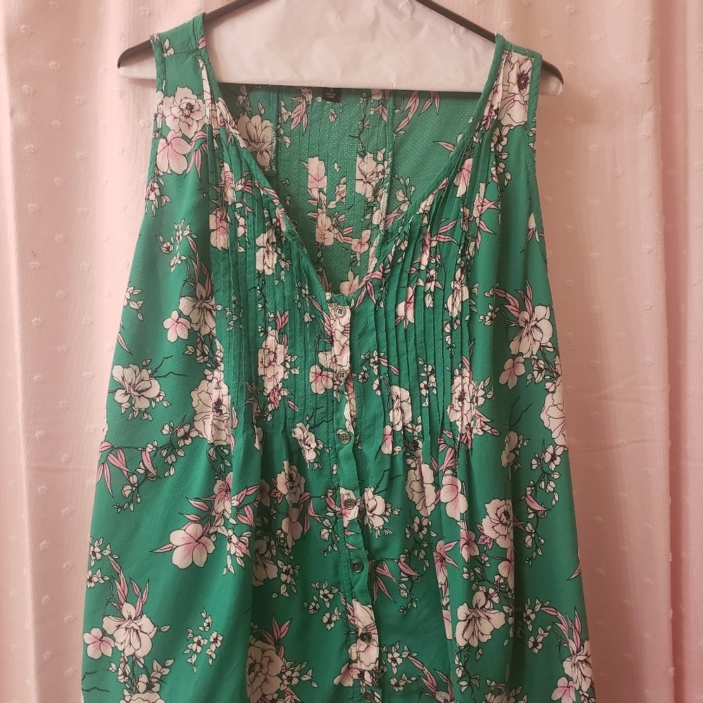 BUNDLE and SAVE! Torrid Size 3, casual blouse